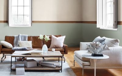 Dulux introduces the Dream palette