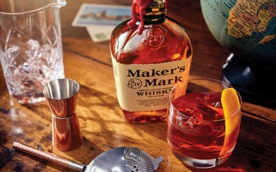 Maker’s Mark – A Kentucky Bourbon That Revolutionised an Entire Industry