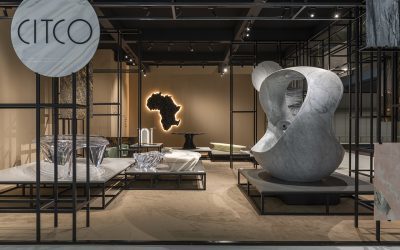 Citco at Salone del Mobile