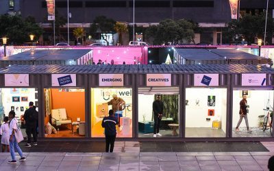 The Hunt for SA’s Hottest Young Emerging Creatives Has Begun