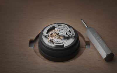 Zenith Celebrates50 Years of El Primero