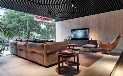 Flexform opens Suzhou Flagship Store