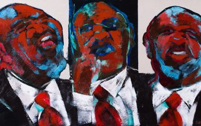 A Theatre of Life: Jan Neethling Teams up with  Graham Modern & Contemporary for 4th Solo Exhibition