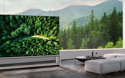 LG announces start of sales of world’s first 8K OLED TV