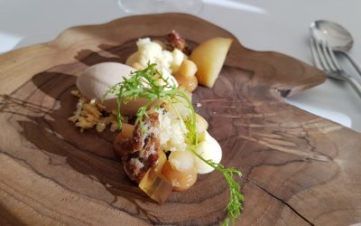 2019 World‘s 50 Best Restaurant Extended List awards Cape Town’s La Colombe