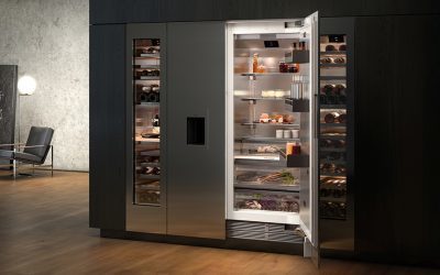 Gaggenau presents the new Vario cooling 400 series