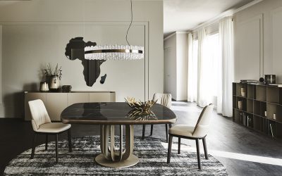 Cattelan Italia at Salone del Mobile 2019