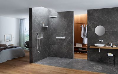Introducing Hansgrohe’s Rainfinity