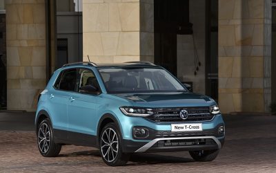 More on Volkswagen’s new SUV, the T-Cross