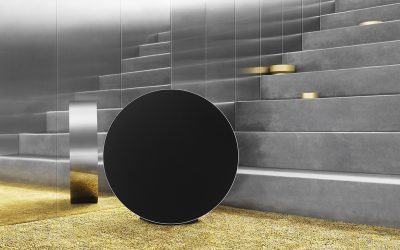 Bang & Olufsen Reimagines the Home Speaker: Announcing Beosound Edge