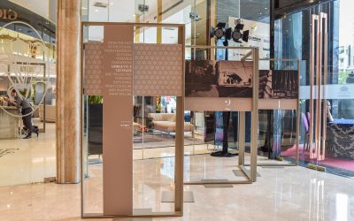 “Object To Project” by Giorgetti