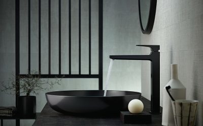 Hansgrohe’s New Additions to FinishPlus