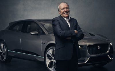 Ian Callum, Jaguar Director of Design, awarded CBE in Queen’s Birthday Honours list