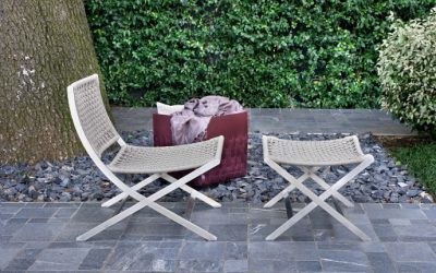The Peter Outdoor Collection by Flexform