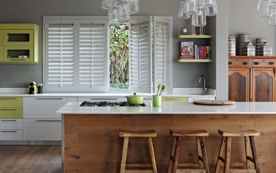 Make Your Home Cosy with Plantation Shutters