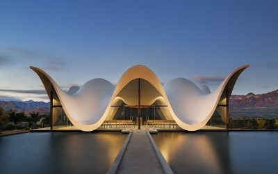 Breede River Valley’s BOSJES Kapel wins international architectural award