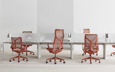 Herman Miller scoops another prestigious design award
