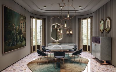 INTERNO C: Clan Milano’s new catalogue draws on an evocative and fascinating iconography