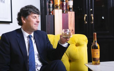Glenmorangie – An audience with Dr Bill Lumsden