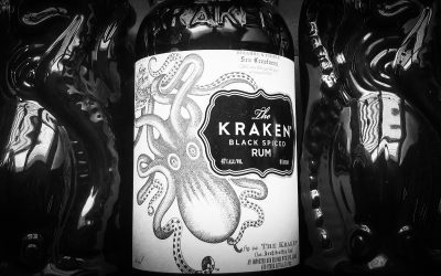 The Kraken Black Spiced surfaces in South Africa
