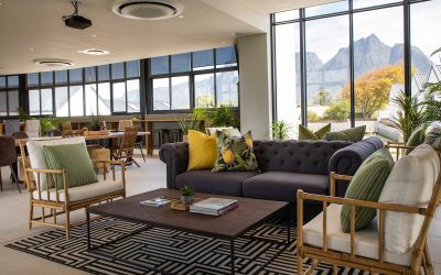 Rondebosch Oval – a luxury estate in the middle of the Suburbs