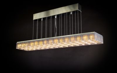 Get in line for willowlamp’s latest lighting piece, Lineal