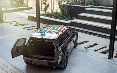 MINI Clubman showcases South African design flair