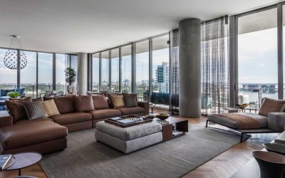 Flexform – Miami Penthouse