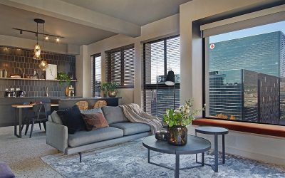 Prime Heerengracht building redeveloped into luxury apartments