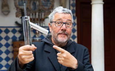 Meet Philippe Starck