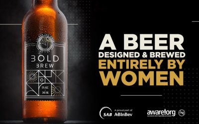 All women team brew special beer to celebrate Women’s Month
