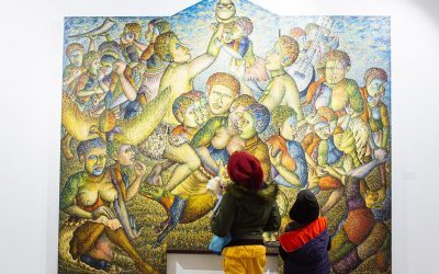 Art as a catalyst for change: Works from the Spier Collection celebrate 25 years of democracy