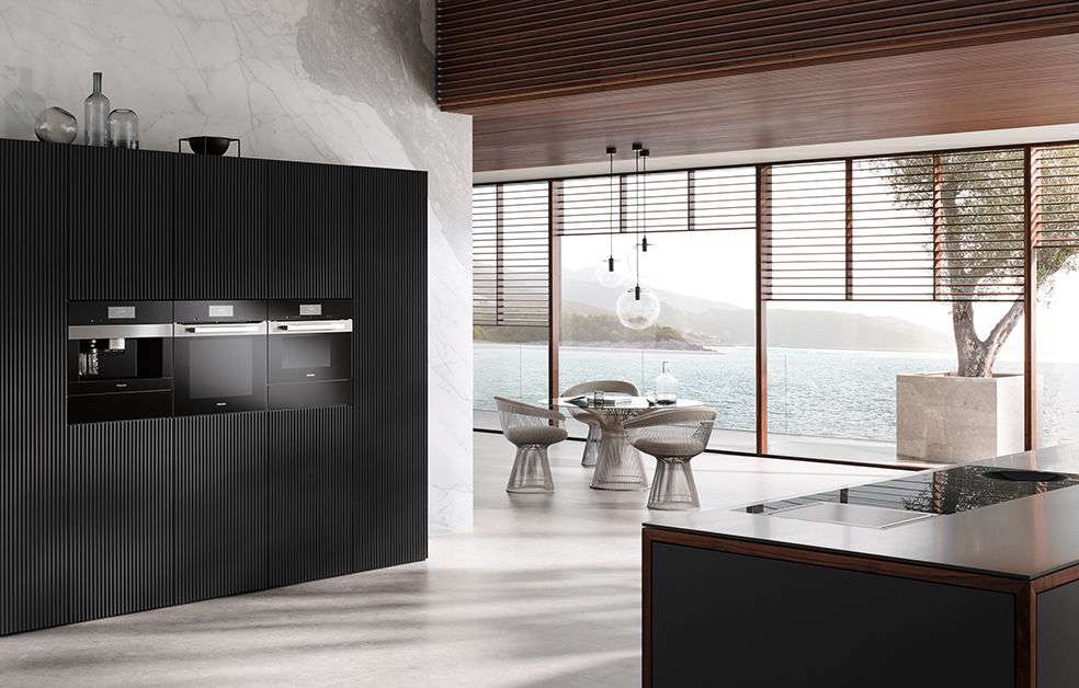 Generation 7000 High End Kitchen Appliances, Learn More