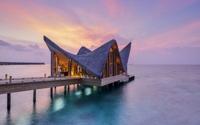JOALI, Maldives – Island Spirit