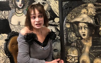 ART.B Gallery – Diverse Triumvirate Exhibition by Willie Bester, Eris Silke and Fanie Scholtz