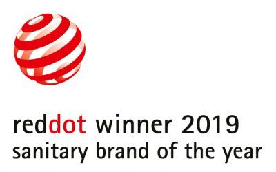 GROHE wins the distinction of “Red Dot: Brand of the Year”