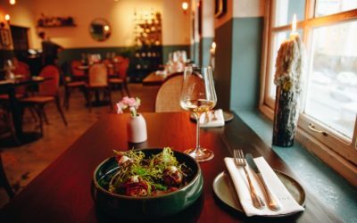 Genevieve MCC and Luddite set to sprinkle ‘feastive’ cheer