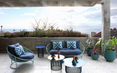 Haldane Martin’s New Outdoor Collection