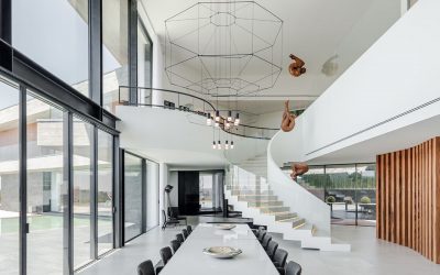 Vibia Elevates Eating Spaces