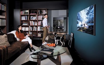 Samsung – Structure With Purpose