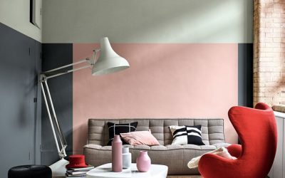 Dulux announces Colour of the Year 2020: Tranquil Dawn