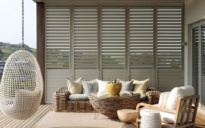 Shut out allergies this spring with Plantation Shutters