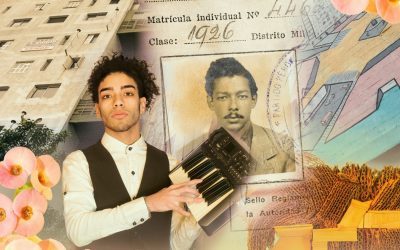 Afro Argentina:  A multi-media exhibition by Argentine visual artist, Gaby Messina