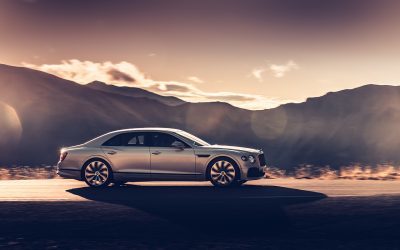 Bentley Blackline Flying Spur