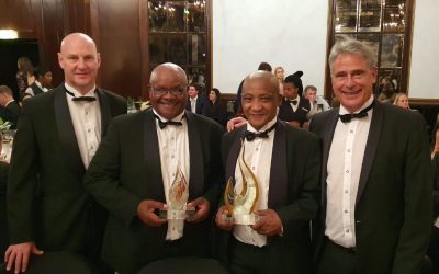 Groot Constantia wins the Grand Prix Award at Michelangelo 2019