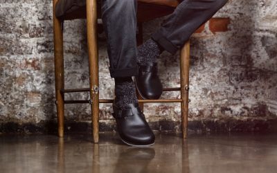 Award-Winning Chef Luke Dale Roberts puts his foot in the right direction with Birkenstock