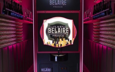 Introducing the Belaire Claw Machine!