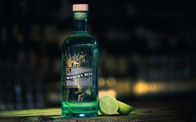 Mother’s Ruin Gin by The Dead Rabbit Distillery