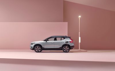 Volvo XC40 Recharge