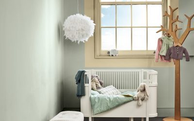 Transform Your Kid’s Bedroom with Tranquil Dawn